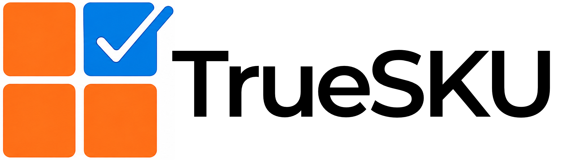 TrueSKU Logo